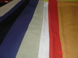 仿麻系列 化學纖維與織物中的創新力量——以仿麻、冰麻生產供應商為例